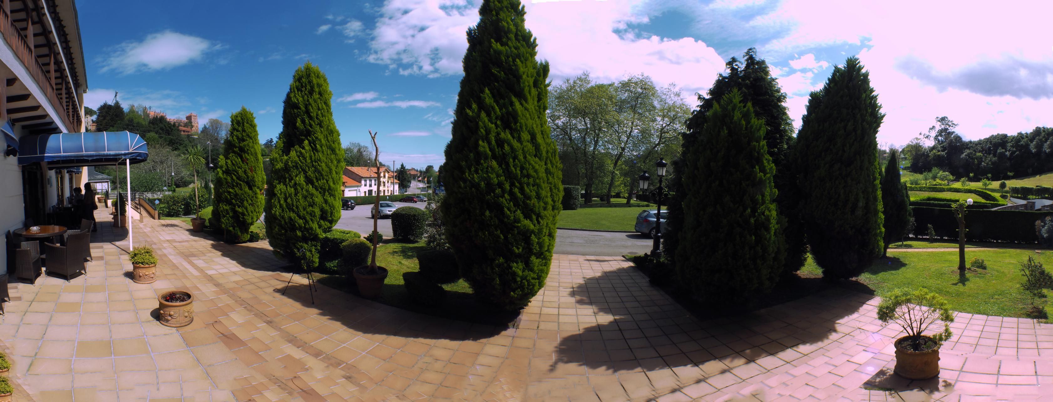 Hotel Comillas Zewnętrze zdjęcie