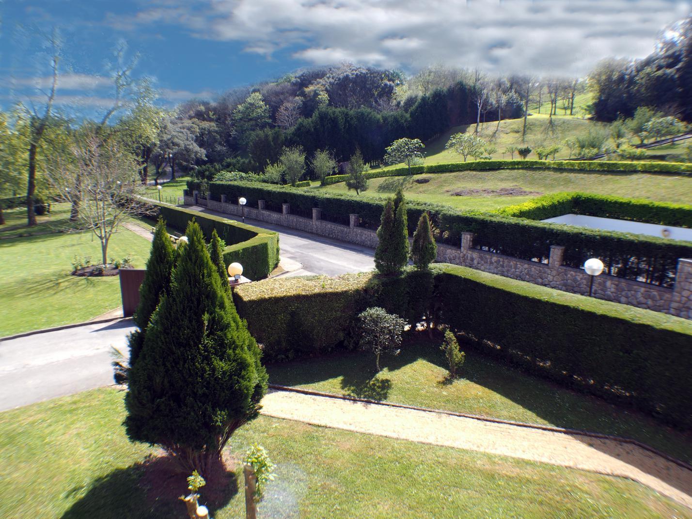 Hotel Comillas Zewnętrze zdjęcie