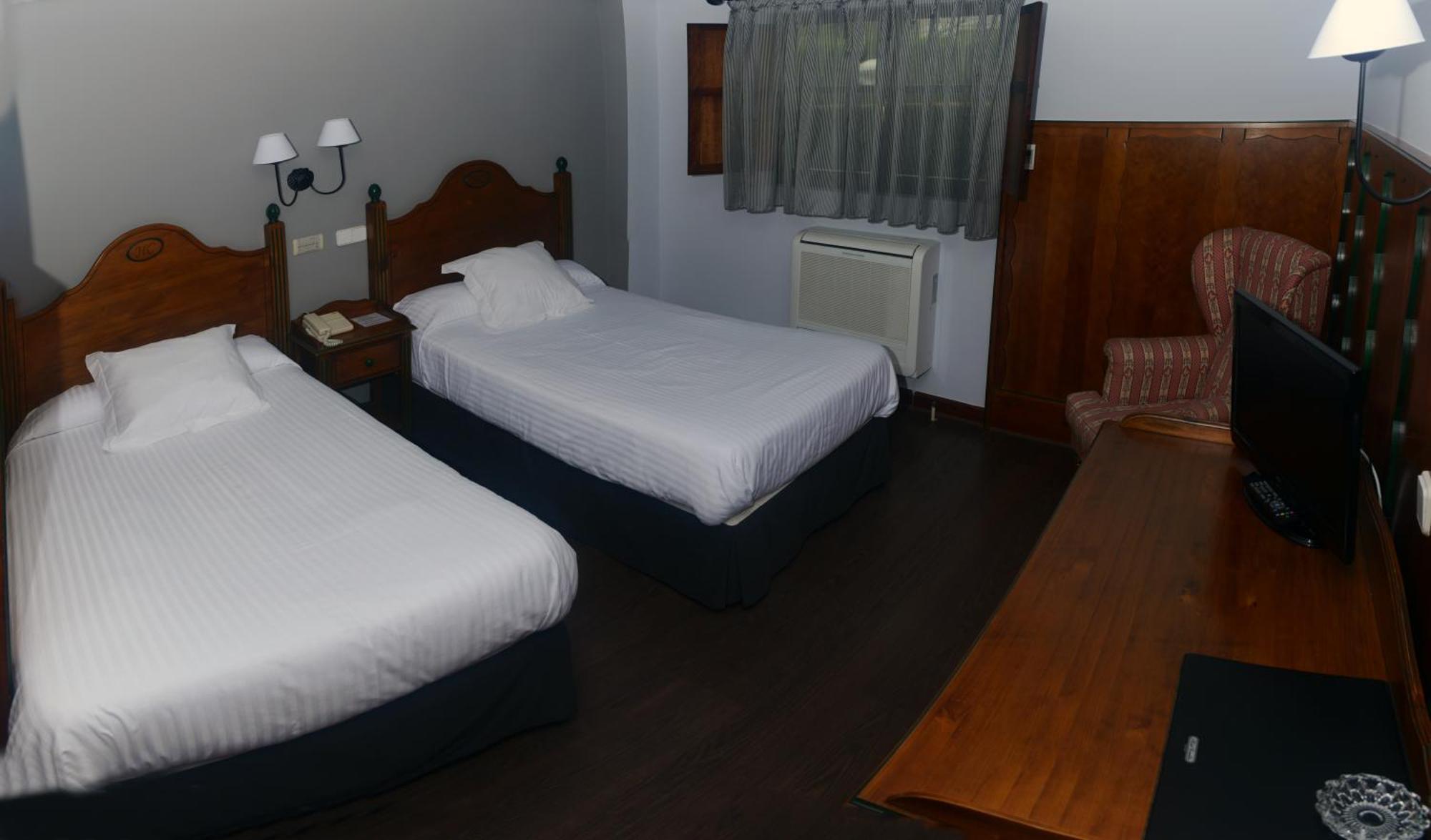 Hotel Comillas Pokój zdjęcie