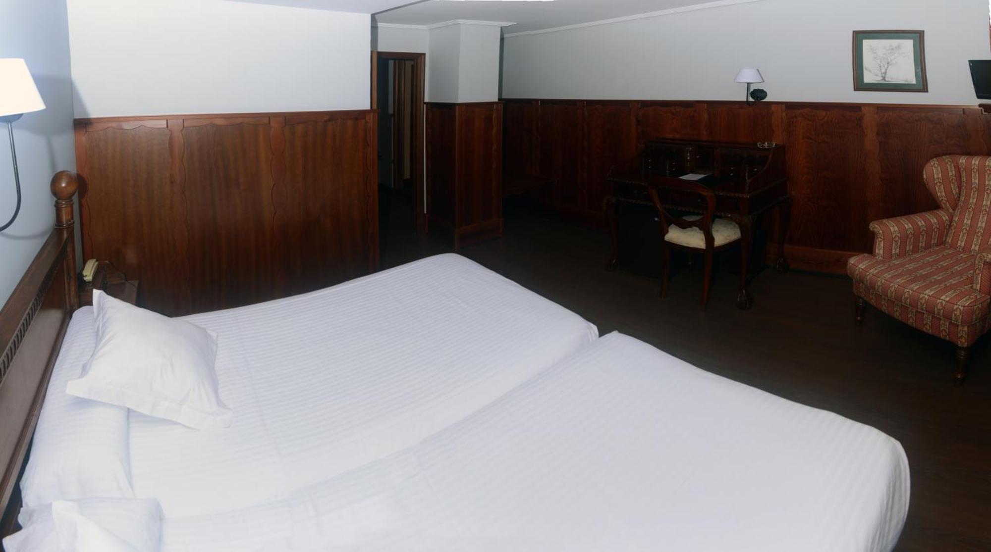 Hotel Comillas Zewnętrze zdjęcie