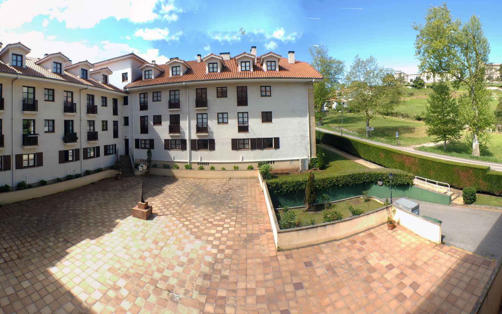 Hotel Comillas Zewnętrze zdjęcie